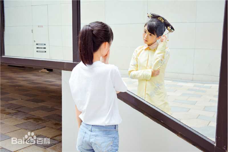 宋伊人(S.Ireine)高清创意穿越图集