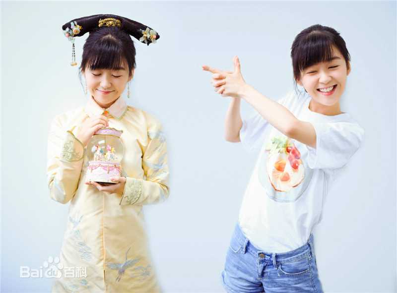 宋伊人(S.Ireine)高清创意穿越图集