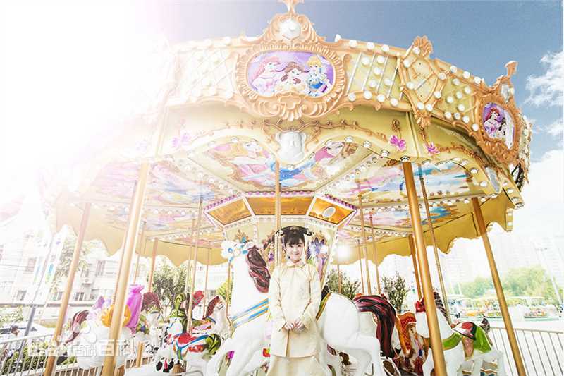 宋伊人(S.Ireine)高清创意穿越图集