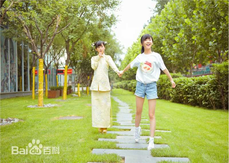 宋伊人(S.Ireine)高清创意穿越图集