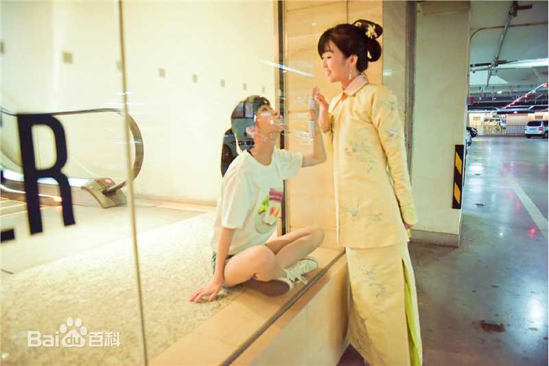 宋伊人(S.Ireine)高清创意穿越图集