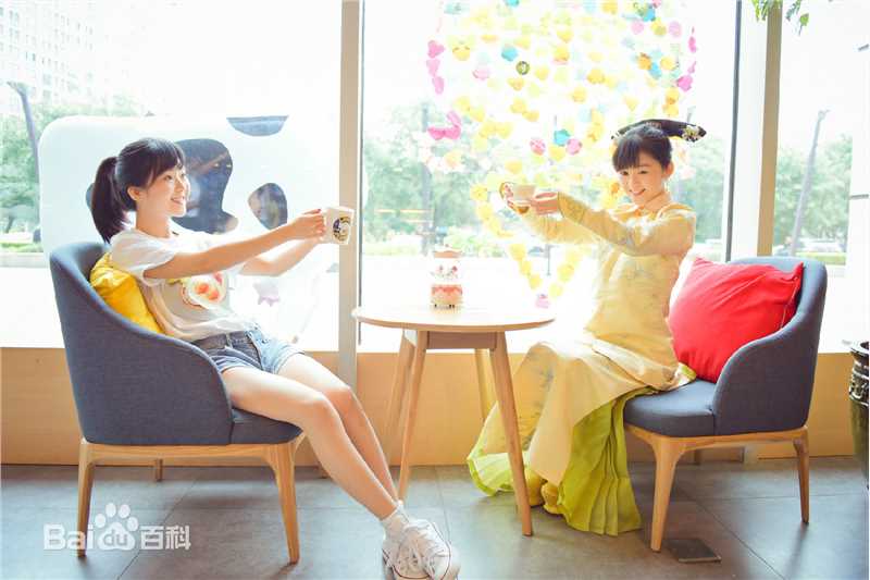 宋伊人(S.Ireine)高清创意穿越图集