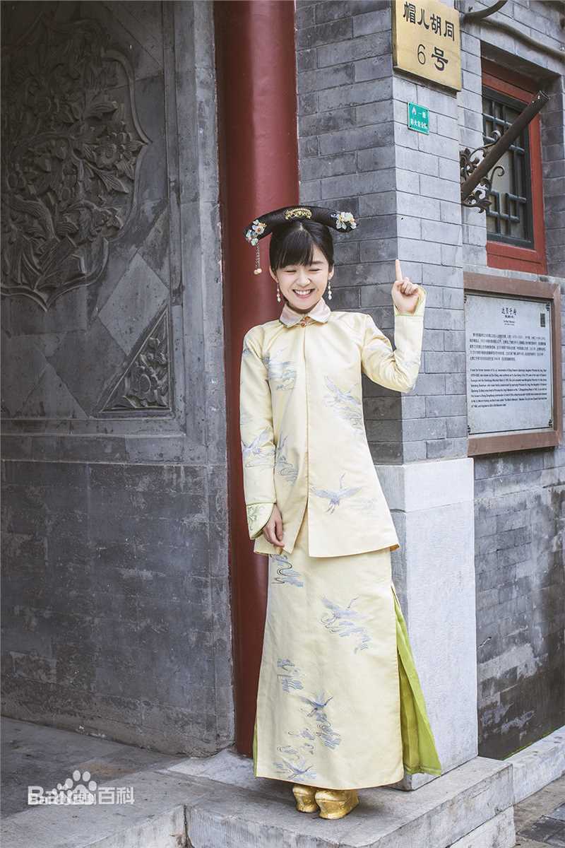 宋伊人(S.Ireine)高清创意穿越图集