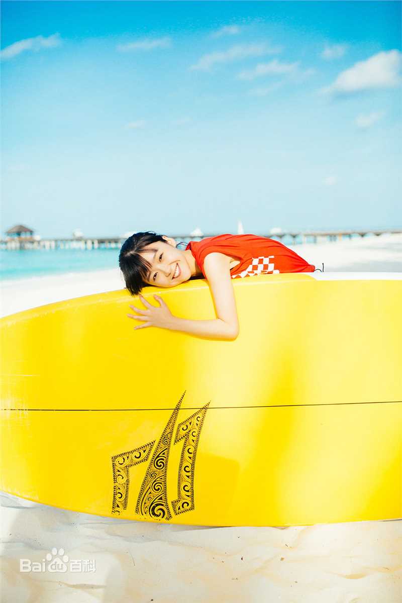 宋伊人(S.Ireine)精选马尔代夫图册