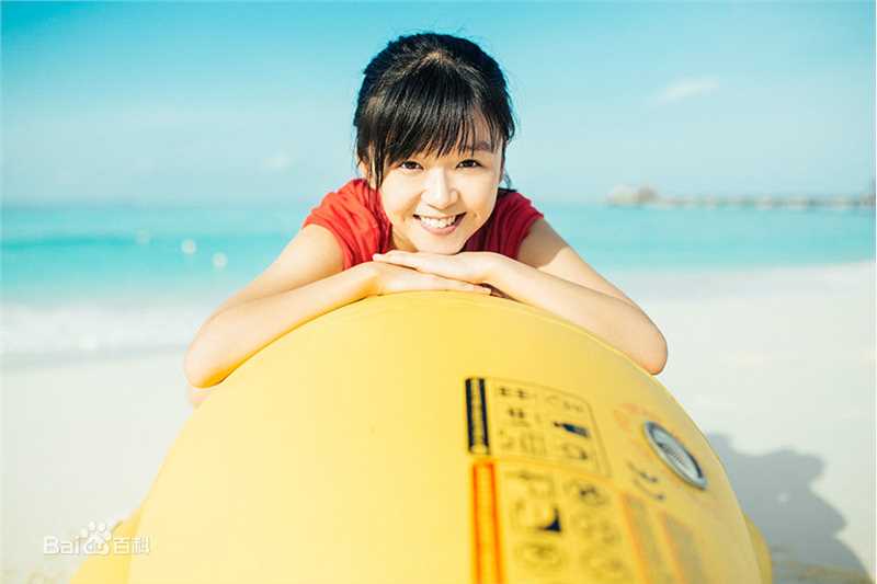 宋伊人(S.Ireine)精选马尔代夫图册