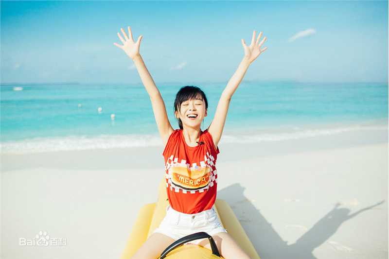 宋伊人(S.Ireine)精选马尔代夫图册