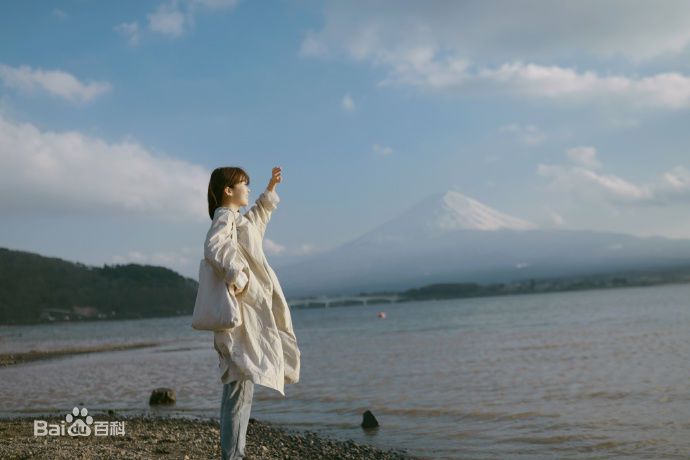 宋伊人(S.Ireine)日本游壁纸壁纸