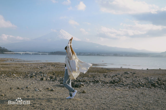 宋伊人(S.Ireine)日本游壁纸壁纸