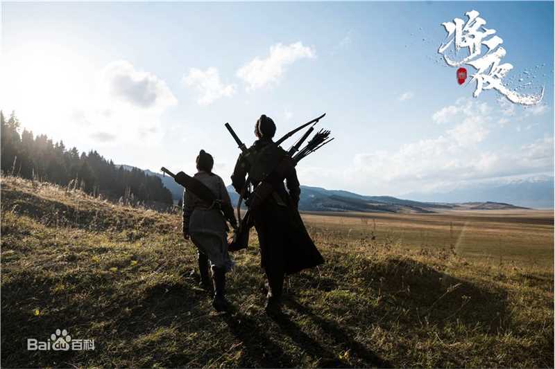 宋伊人(S.Ireine)在《将夜》桑桑中的