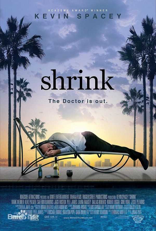 最新凯文·史派西(Kevin Spacey)性感图片