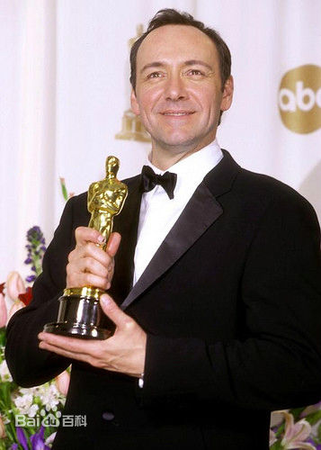 最新凯文·史派西(Kevin Spacey)性感图片