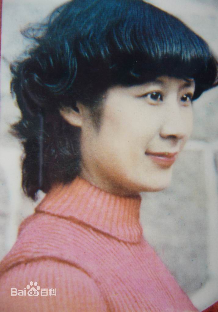 苏小明(SuXiaoming)成长经历前后照片