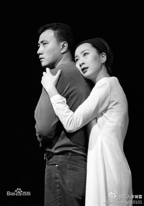 最新夏力薪在话剧《保尔.柯察金》中的壁纸