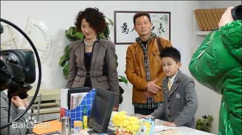 精选夏力薪在 《马小跳》中的图册