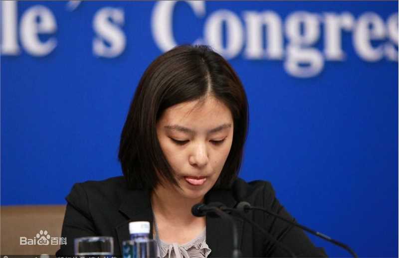 张京美女翻译——素颜照相册