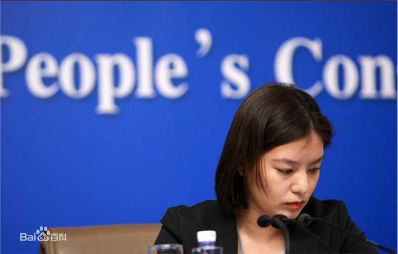 张京美女翻译——素颜照相册