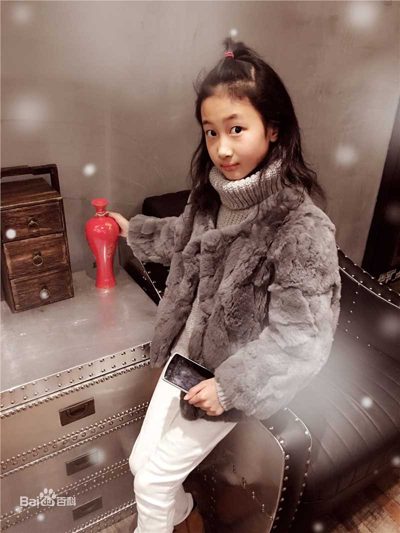 谢雨辰(Shirley)最优质人物相册