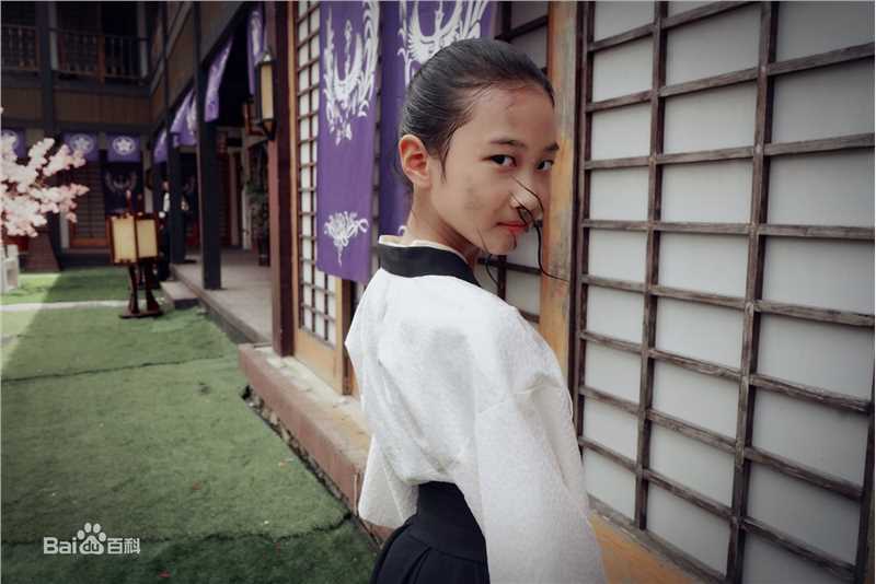 谢雨辰(Shirley)最优质人物相册