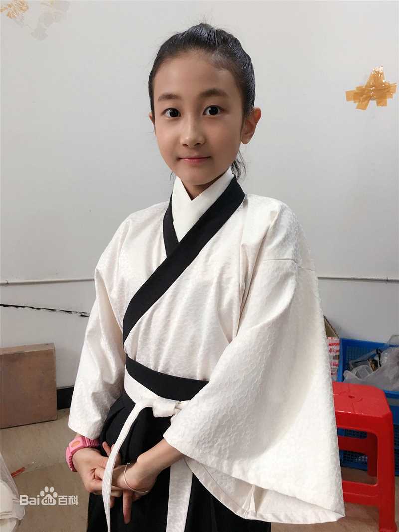 谢雨辰(Shirley)最优质人物相册