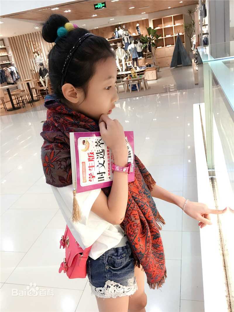 谢雨辰(Shirley)最优质人物相册