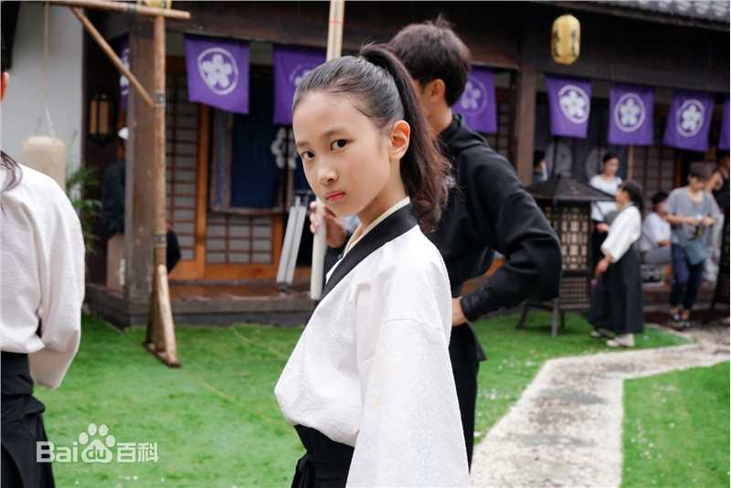 谢雨辰(Shirley)最优质人物相册