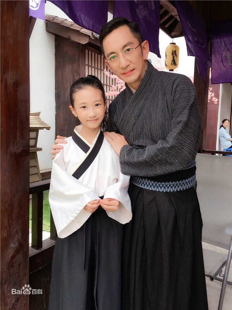 谢雨辰(Shirley)最优质人物相册