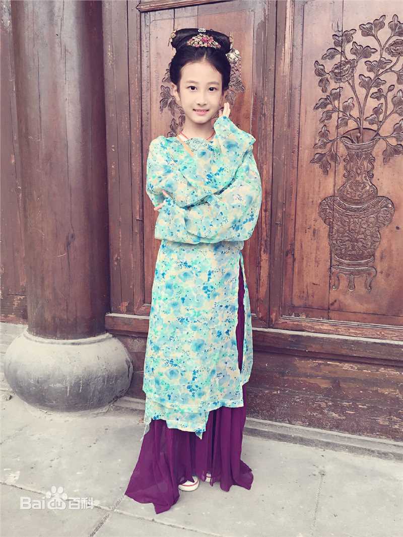 谢雨辰(Shirley)最优质人物相册