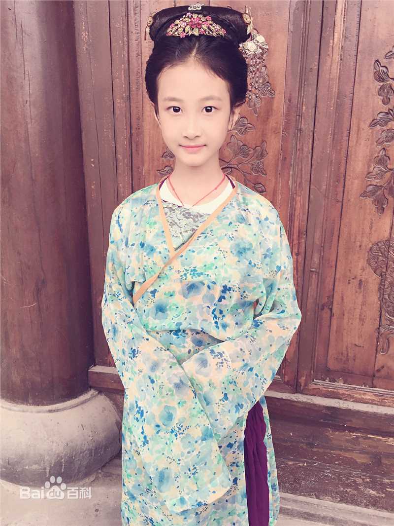 谢雨辰(Shirley)最优质人物相册