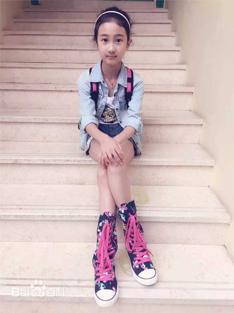 谢雨辰(Shirley)最优质人物相册