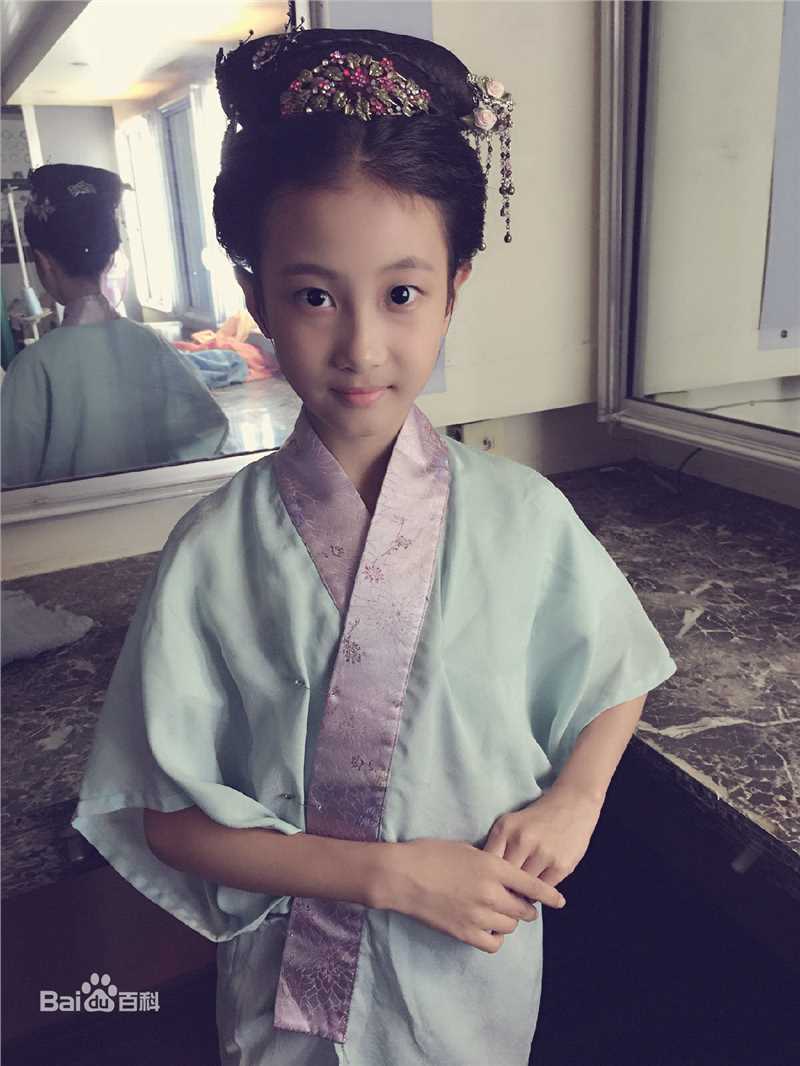 谢雨辰(Shirley)最优质人物相册