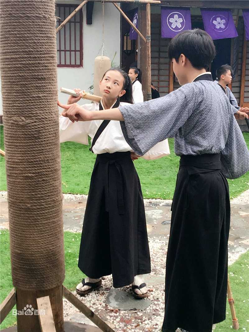 谢雨辰(Shirley)最优质人物相册