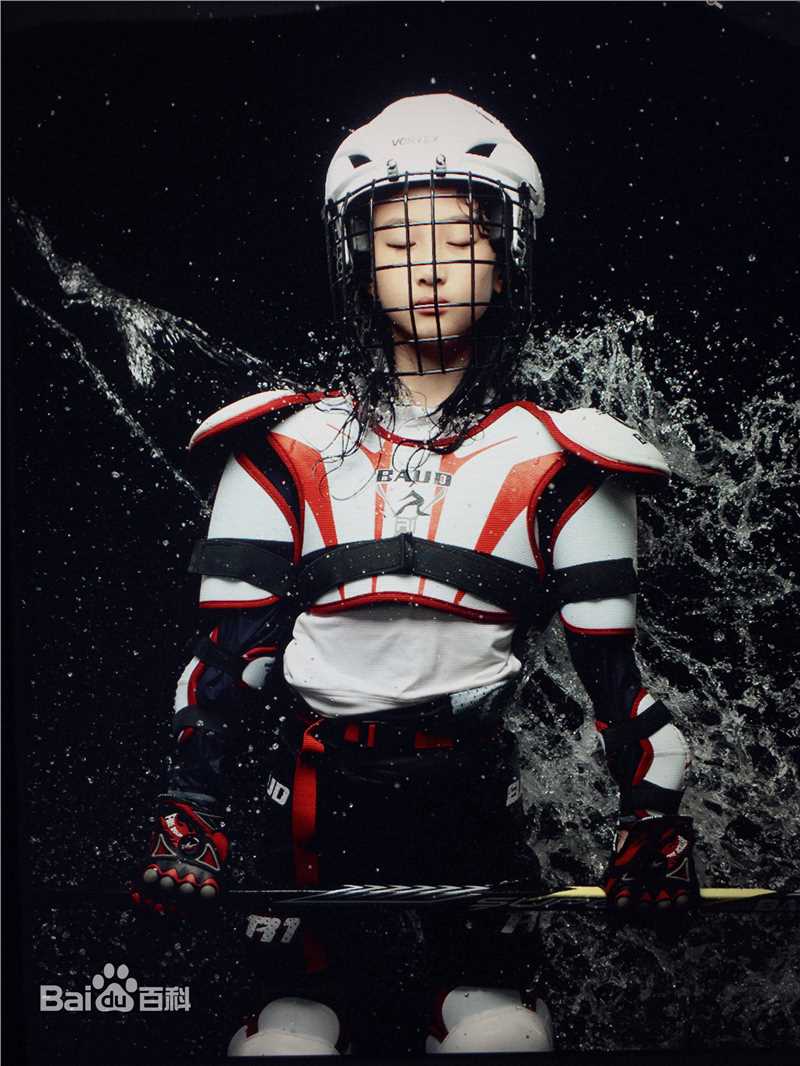 谢雨辰(Shirley)艺术照壁纸壁纸