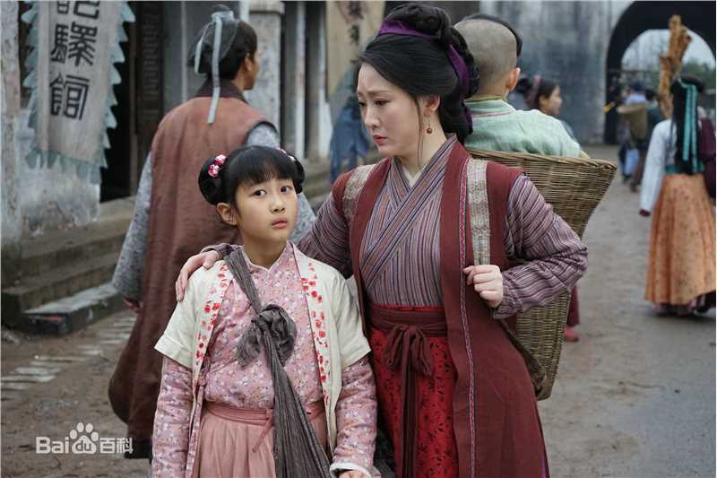 谢雨辰(Shirley)艺术照壁纸壁纸