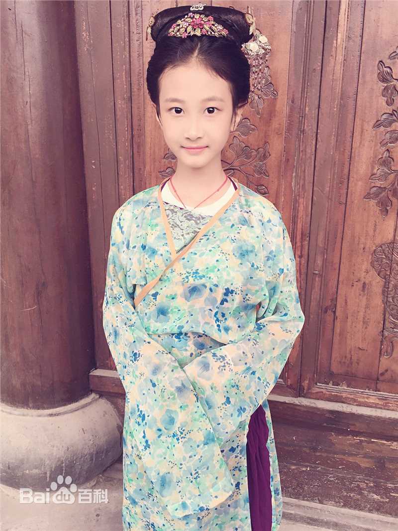 谢雨辰(Shirley)人物图集图片图集