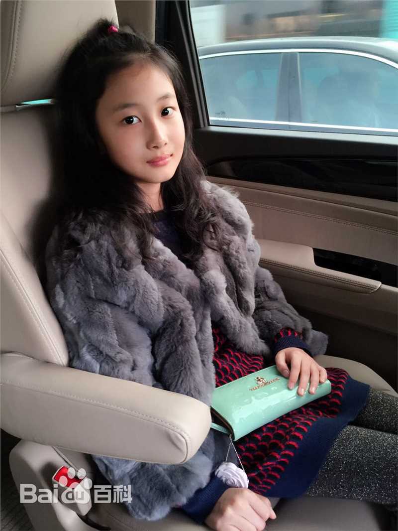 谢雨辰(Shirley)人物图集图片图集