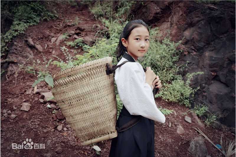 谢雨辰(Shirley)人物图集图片图集