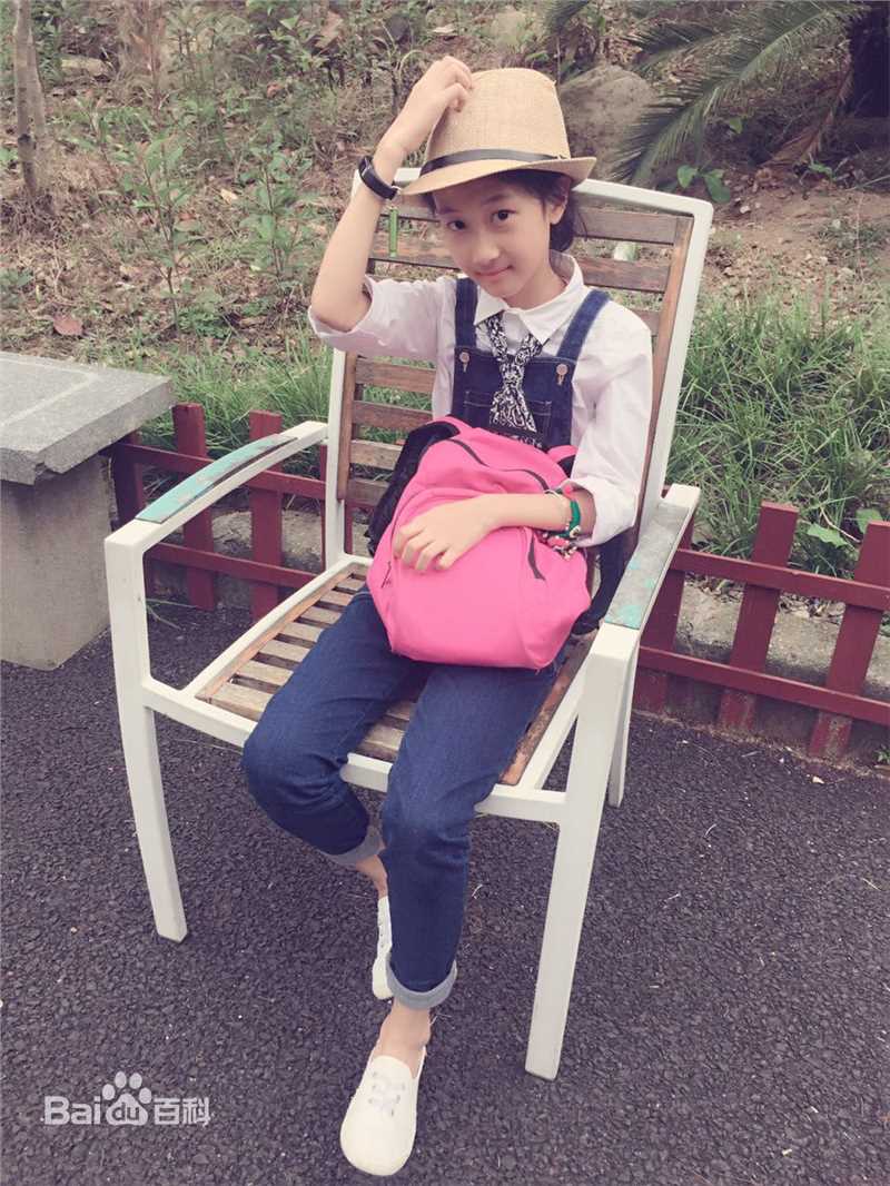 谢雨辰(Shirley)人物图集图片图集