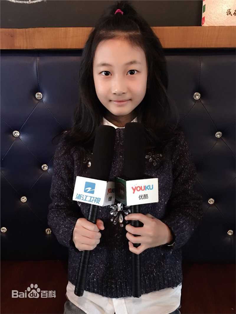 谢雨辰(Shirley)人物图集图片图集