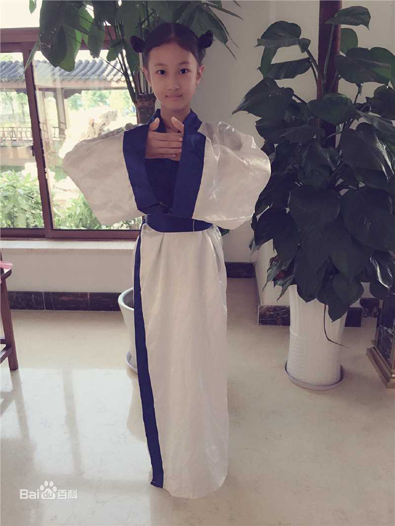 谢雨辰(Shirley)人物图集图片图集