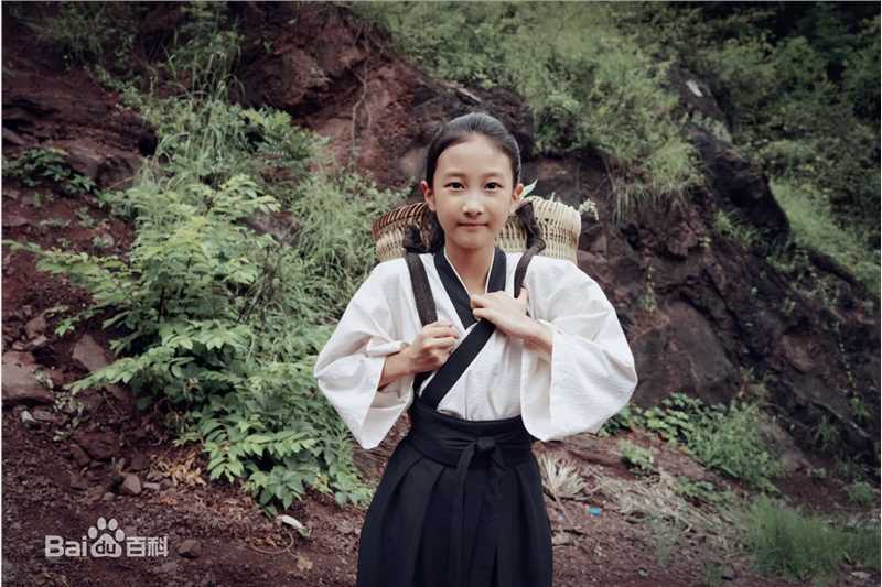 谢雨辰(Shirley)人物图集图片图集