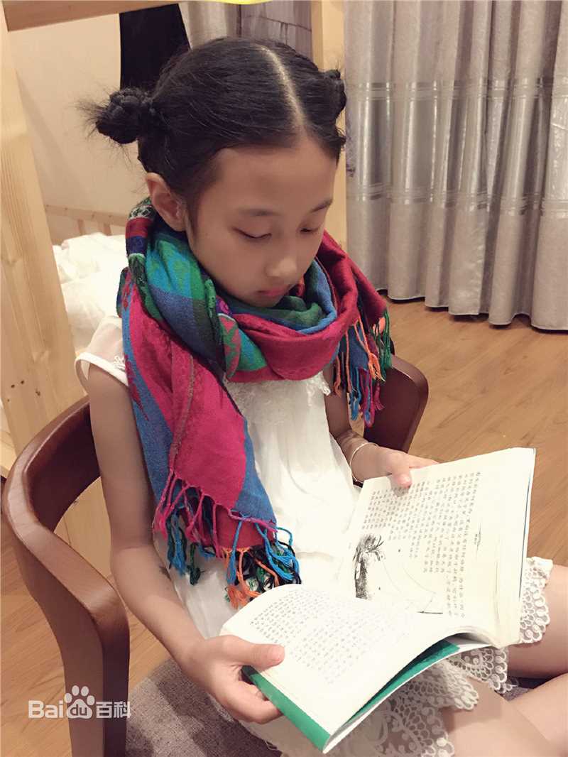 谢雨辰(Shirley)人物图集图片图集