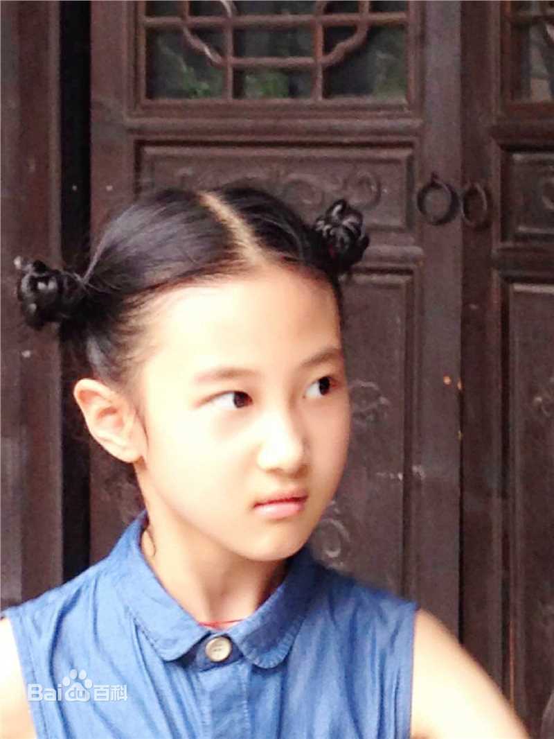 谢雨辰(Shirley)人物图集图片图集