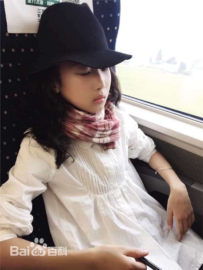 谢雨辰(Shirley)人物图集图片图集