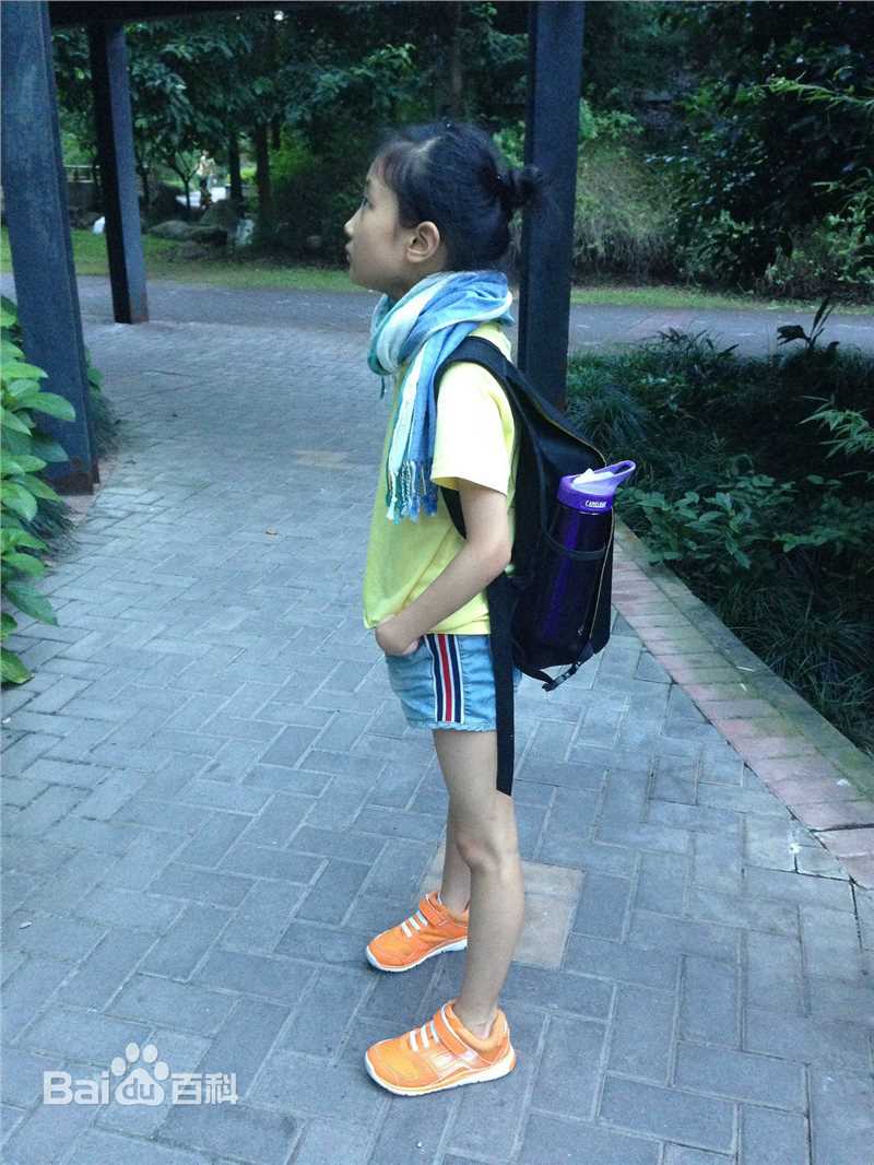 谢雨辰(Shirley)人物图集图片图集