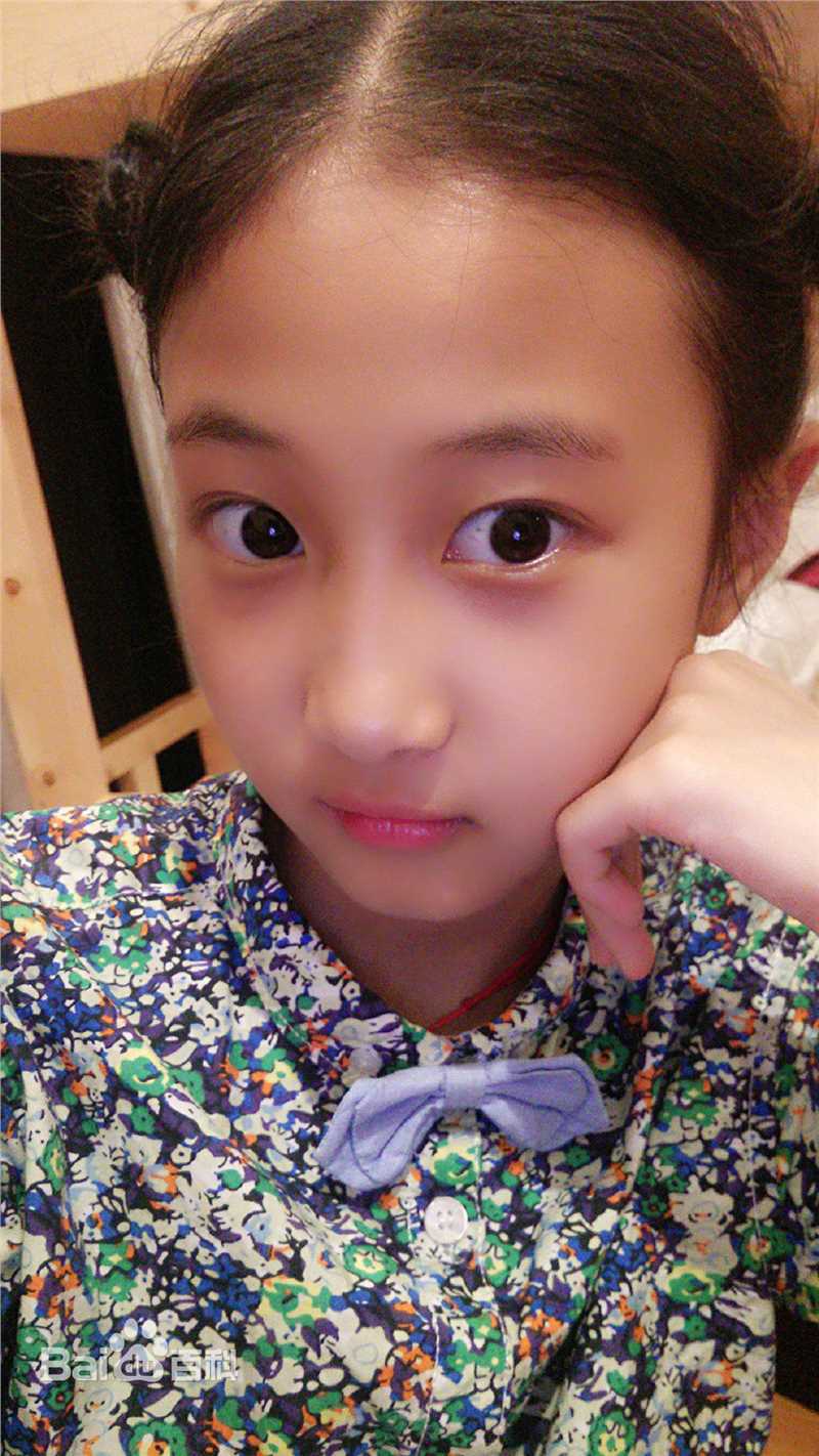 谢雨辰(Shirley)人物图集图片图集