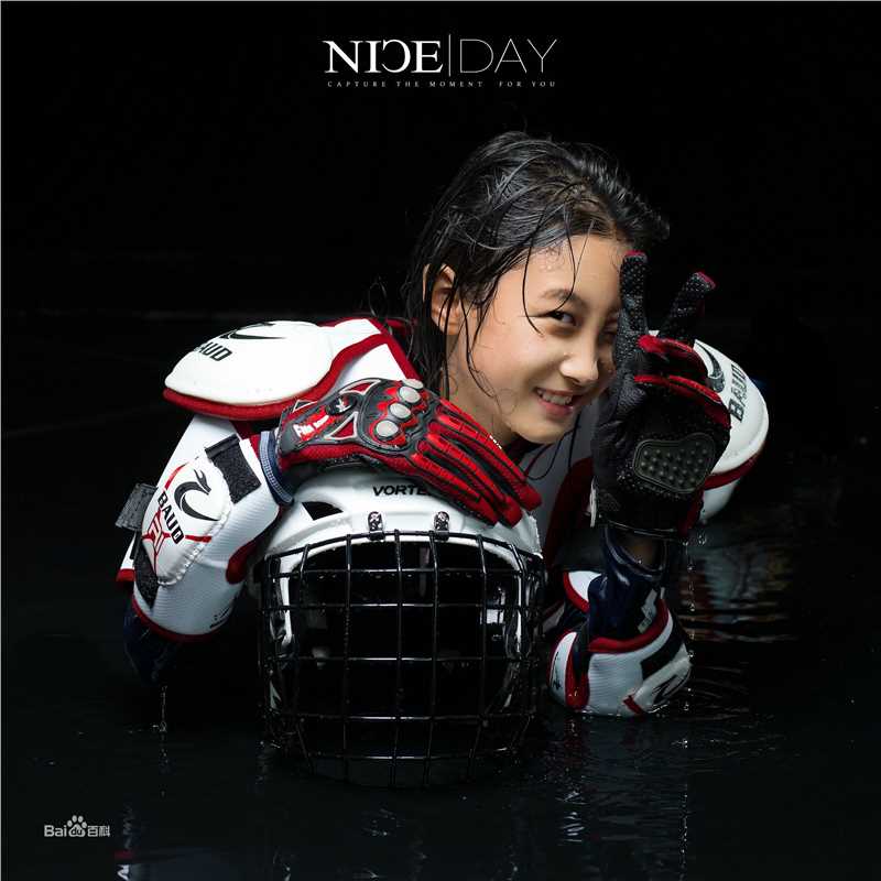 谢雨辰(Shirley)人物图集图片图集