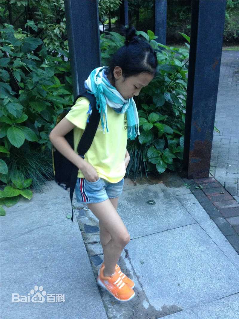 谢雨辰(Shirley)人物图集图片图集