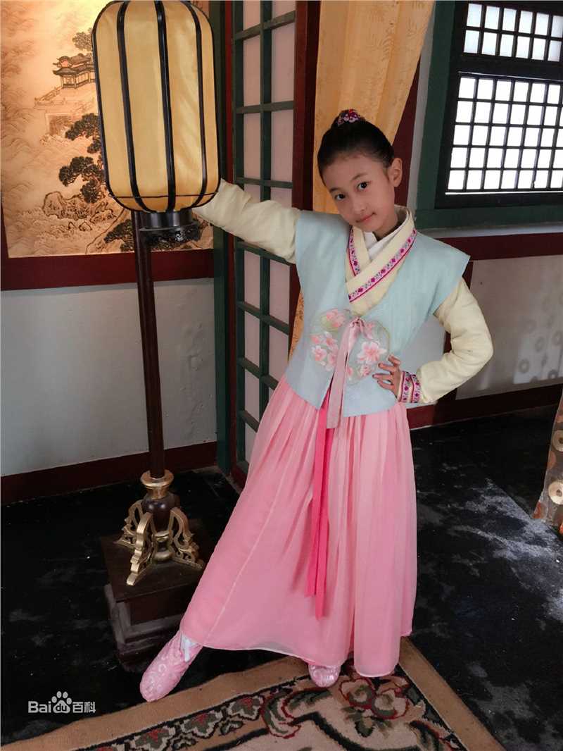 谢雨辰(Shirley)最新生活壁纸