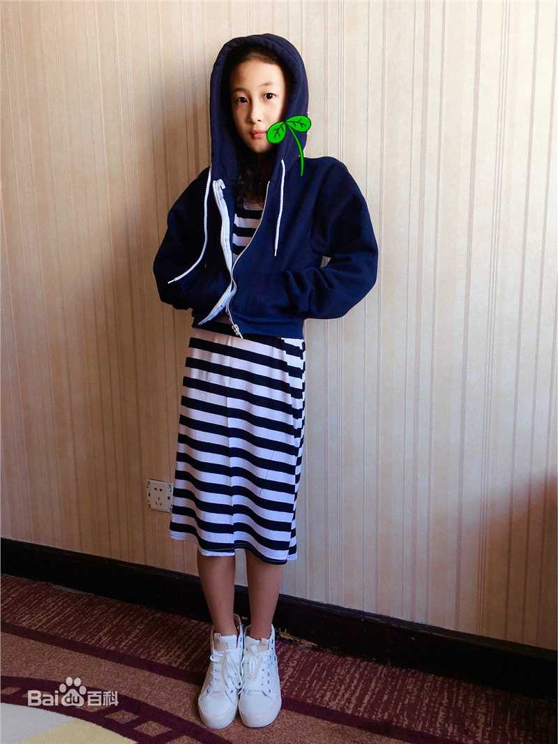 谢雨辰(Shirley)最新生活壁纸