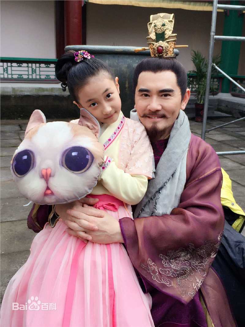 谢雨辰(Shirley)最新生活壁纸